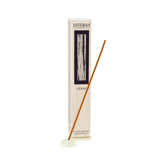 Japanese Incense - Cèdre