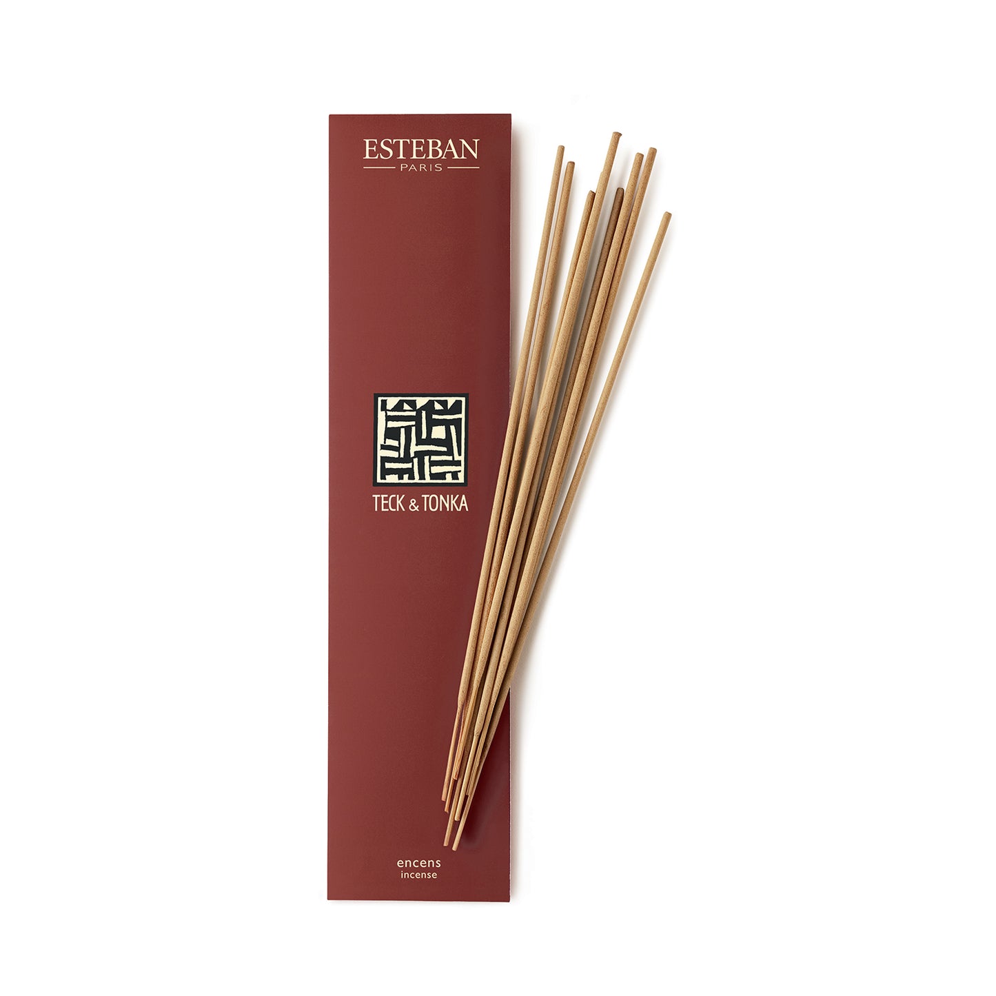 Bamboo Incense - Teck and Tonka