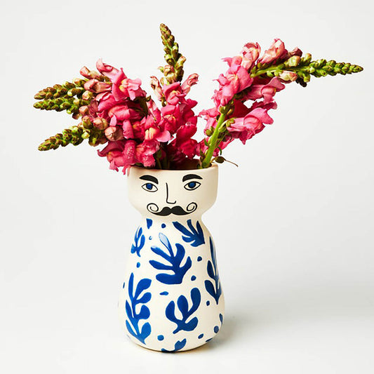 Reno Face Vase