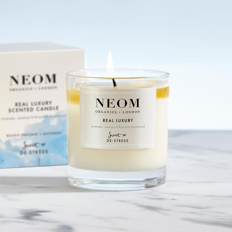 Real Luxury Scented Candle