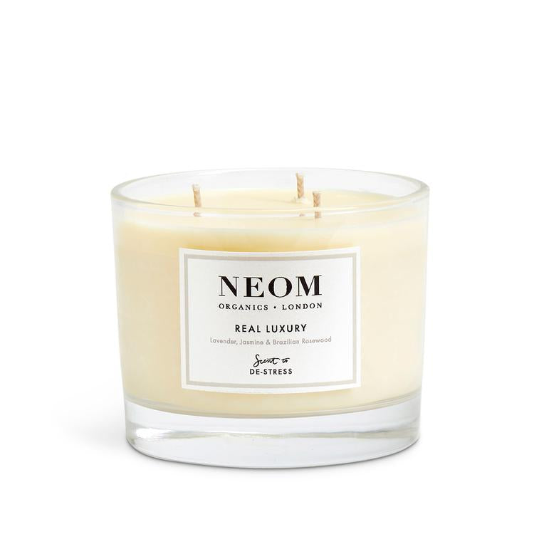 Real Luxury Scented Candle