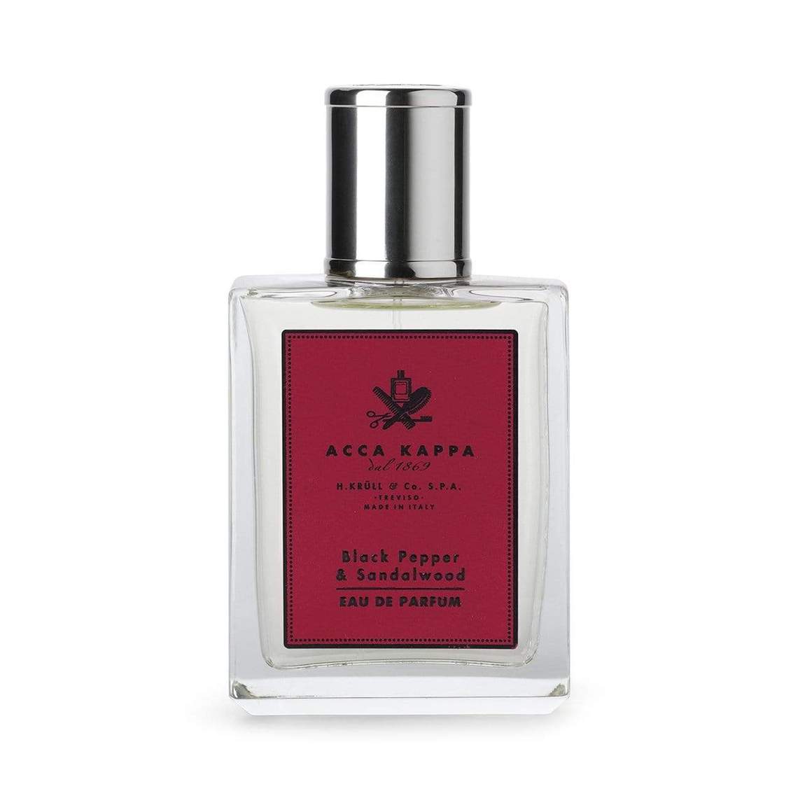 Black Pepper & Sandalwood Eau de Parfum - 100ml