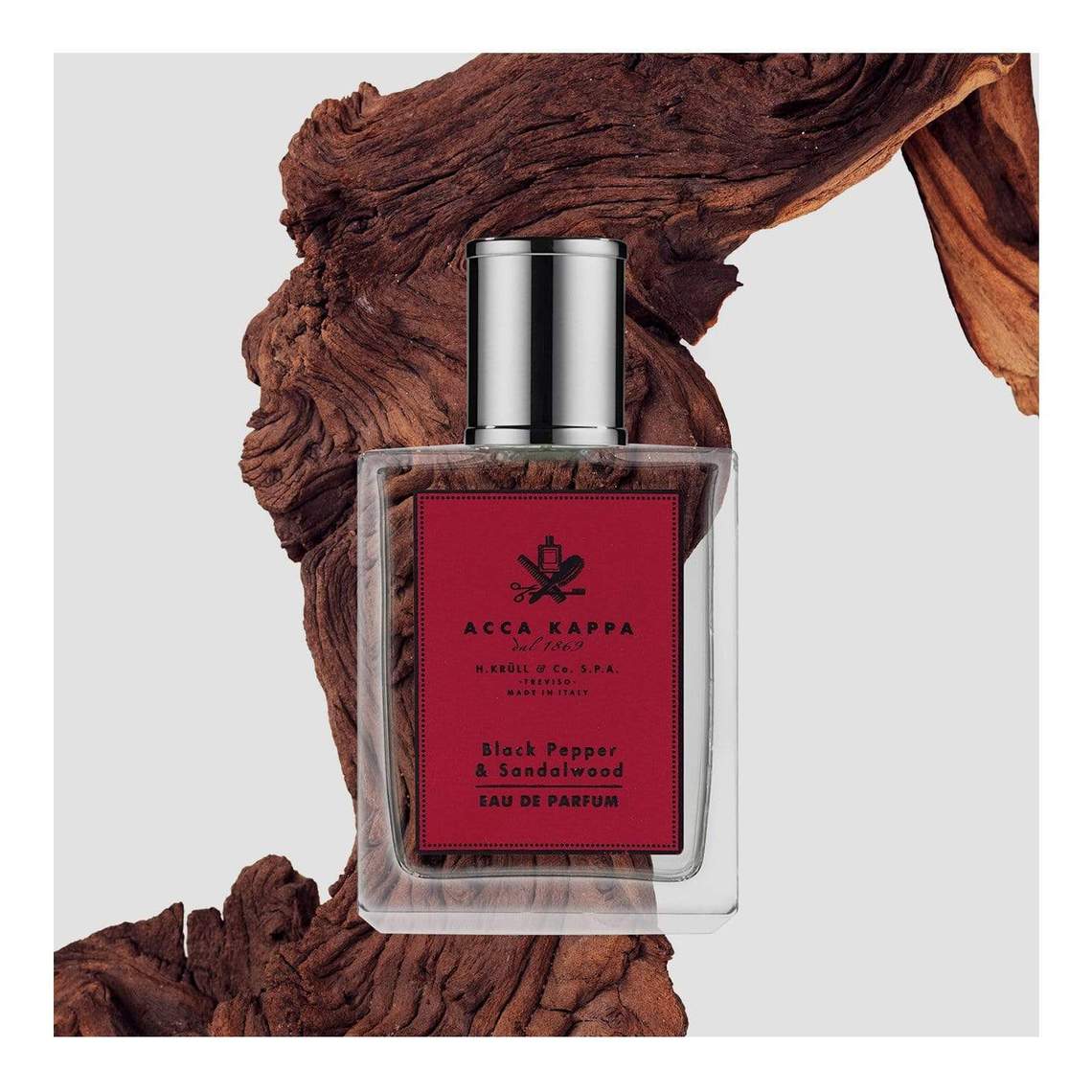 Black Pepper & Sandalwood Eau de Parfum - 100ml