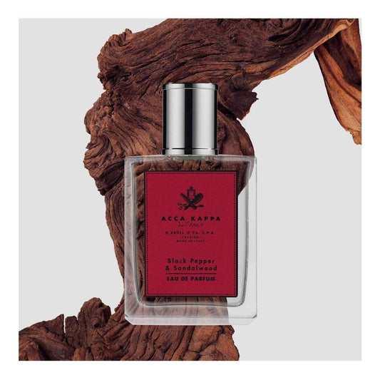 Black Pepper & Sandalwood Eau de Parfum - 100ml