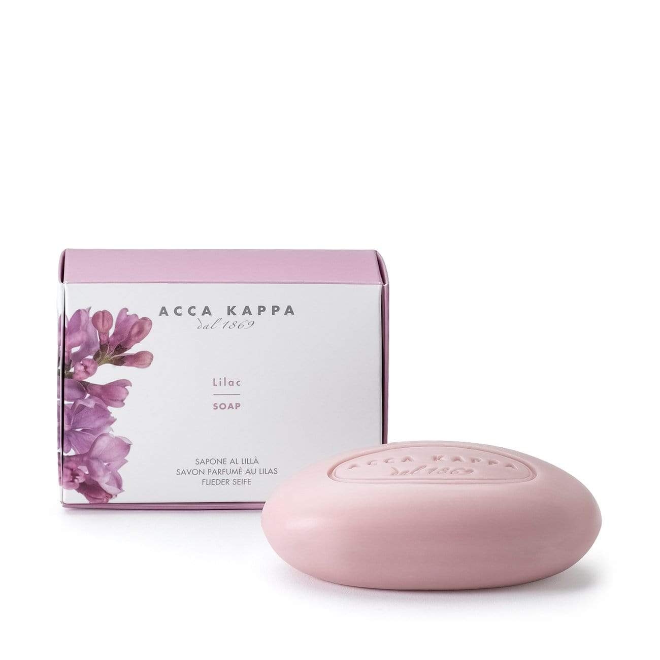 Lilac Soap