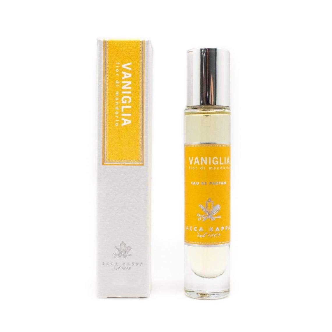 Vaniglia Fior di Mandorlo Travel Eau de Parfum - 15ml