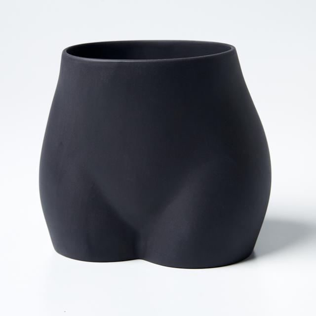 Buns Planter - Black