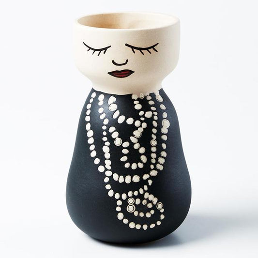 Coco Face Vase