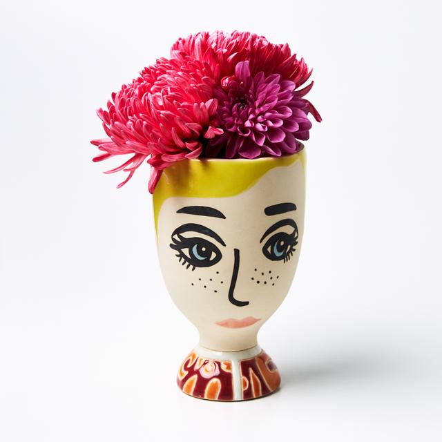 Twiggy Face Planter