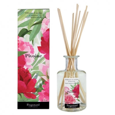 Pivoine Room Fragrance Diffuser - 200ml