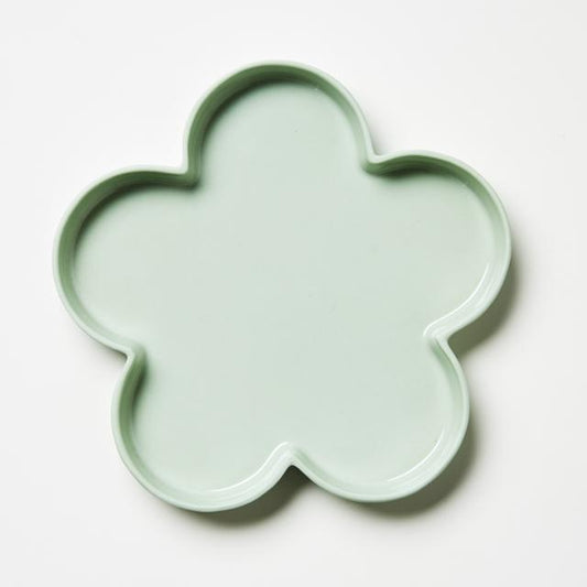Flower Child Tray - Mint